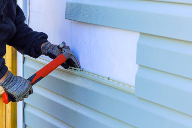 Reliable Siding Repair contractor in LaGrange, GA by Creative Siding